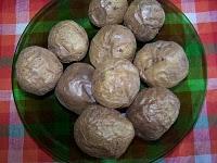 Panaché de pommes de terre farcies Panaché de pommes de terre farcies