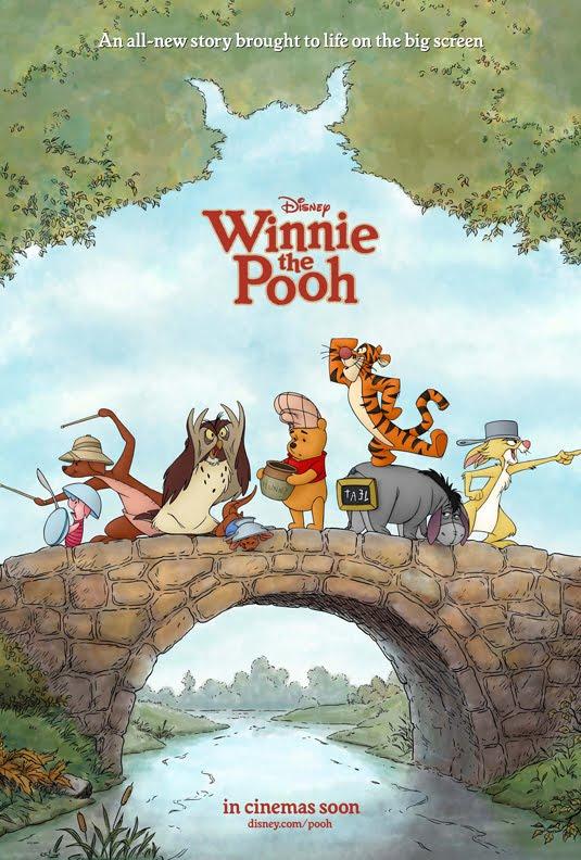 « Winnie l’Ourson » : les premières images et les premières impressions