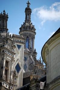 château chambord Les châteaux de la Loire en famille… et en vélo, s’il vous plaît!