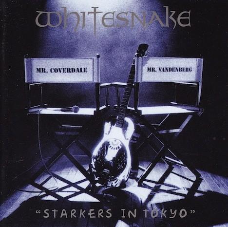Whitesnake #8-Starkers In Tokyo-1997