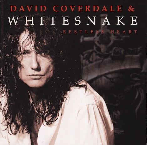 Whitesnake #7-Restless Heart-1997