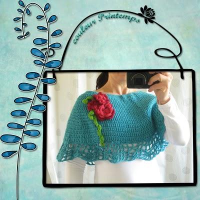 En turquoise En turquoise