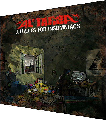 Al’Tarba – Lullabies for insomniacs Al’Tarba – Lullabies for insomniacs