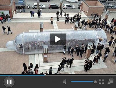 Des exemples de Guerilla Marketing : « Actions marketing non conventionnelles Des exemples de Guerilla Marketing : « Actions marketing non conventionnelles