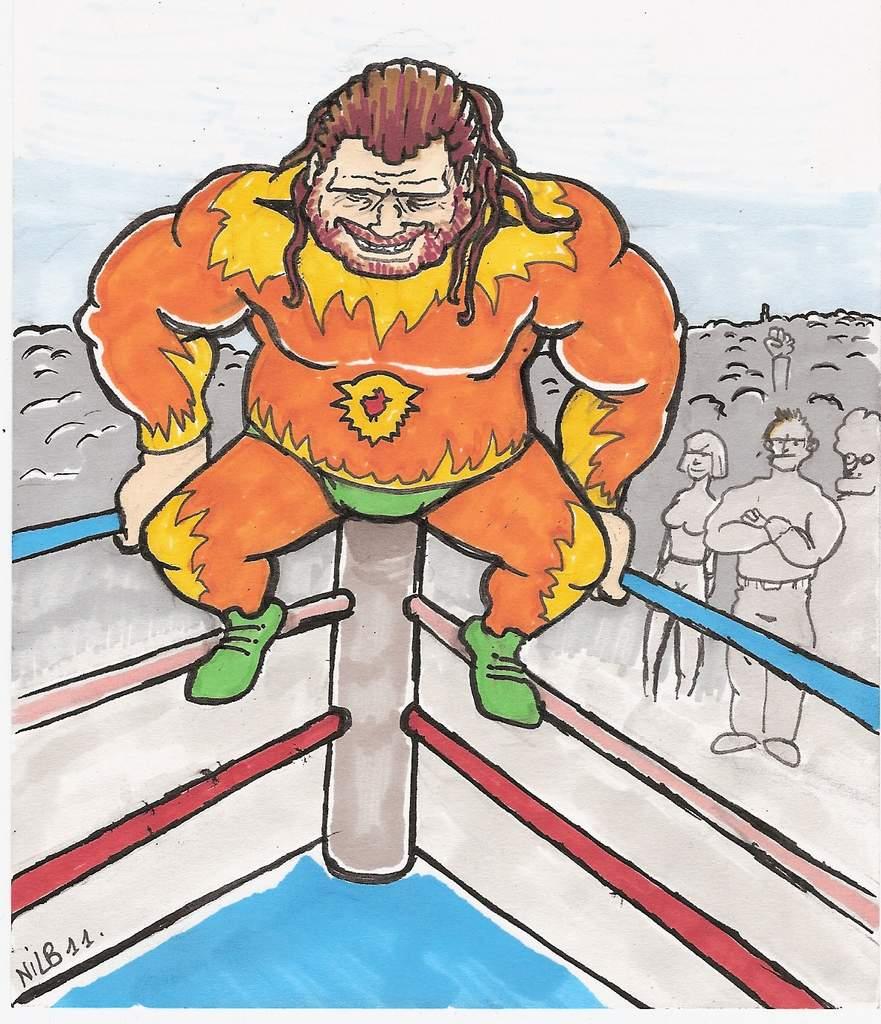 super wrestlemania plonp