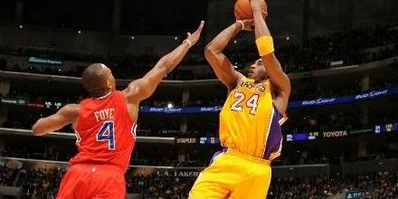 Derrick Rose et Kobe Bryant au top