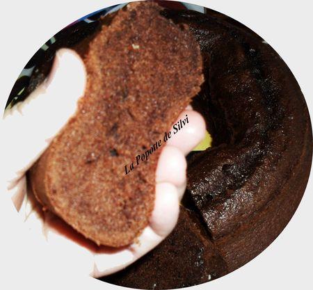 Bolo de chocolate super facil (gâteau au chocolat super facil et moelleux ) SAM_5153