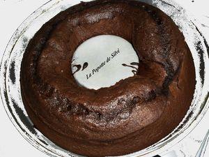 Bolo de chocolate super facil (gâteau au chocolat super facil et moelleux ) SAM_5148