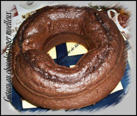 Bolo de chocolate super facil (gâteau au chocolat super facil et moelleux ) SAM_5150
