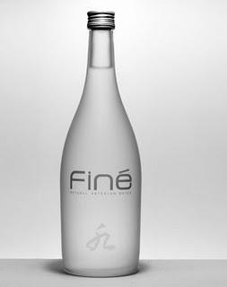 FINÉ : l'eau minérale japonaise d'exception