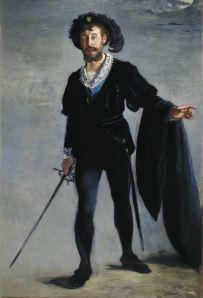 La peinture photographique de Manet