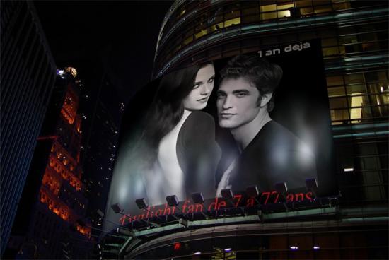 Twilight fan de 7 à 77 ans fête ses 1 an Twilight fan de 7 à 77 ans fête ses 1 an