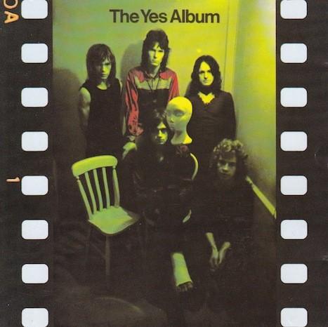 Yes #2-The Yes Album-1971