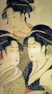 trois beautés célèbres Kitagawa Utamaro.jpg