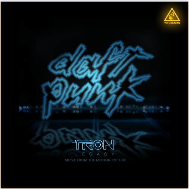 Daft Punk Tron Legacy Daft Punk x TRON Legacy by Pharrell