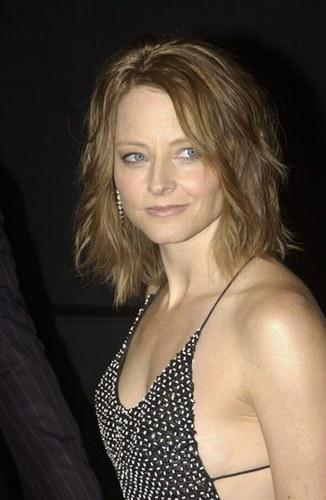 Jodie Foster ,une femme parfaite