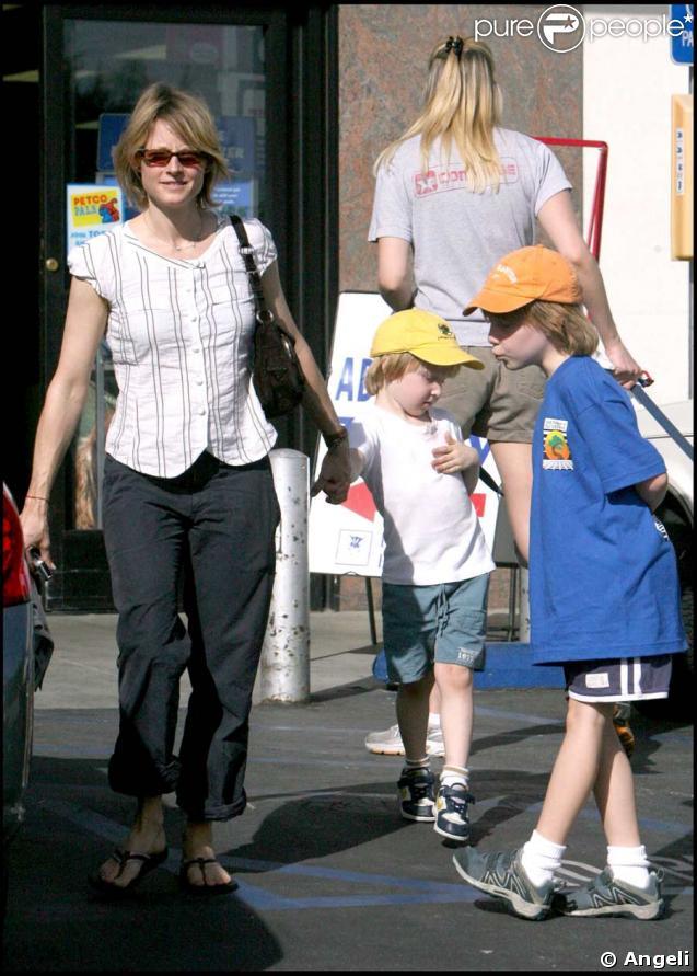 Jodie Foster ,une femme parfaite