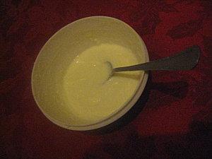 Masque au yaourt MASQUE AU YAOURT