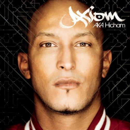 Axiom - Axiom a.k.a Hicham (2011) Axiom - Axiom a.k.a Hicham (2011)