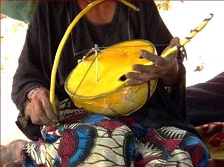 Imzad et ahals À Découvrir