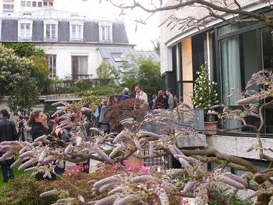 Les Nuits Parisiennes, exposition exclusive @ la Villa L