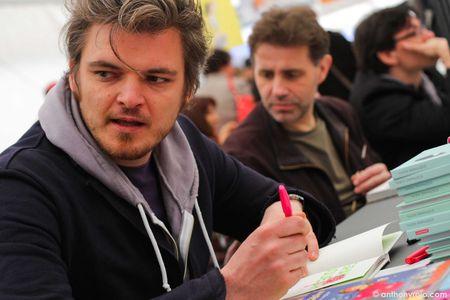 Reportages photos - Escale du livre 2011, des livres, des livres et encore des livres ! IMG_5475