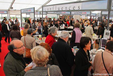 Reportages photos - Escale du livre 2011, des livres, des livres et encore des livres ! IMG_5431