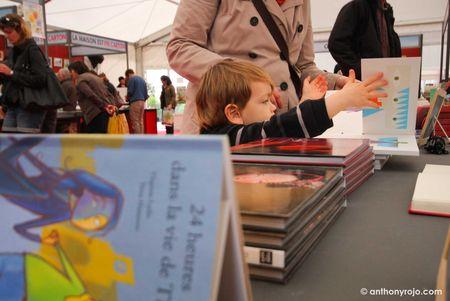 Reportages photos - Escale du livre 2011, des livres, des livres et encore des livres ! IMG_5360