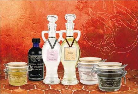 A partir du 4 avril, vente Charme d'orient sur BeautéPrivée Charme_d__orient_produits.jpg