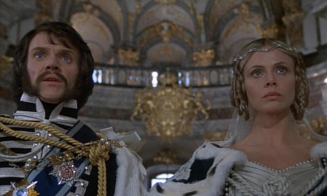 Le Froussard héroïque - Royal Flash, Richard Lester (1975)