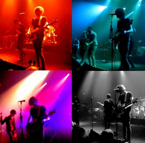 Deaf Rock “All Stars” – La Laiterie, Strasbourg (02/04/2011)