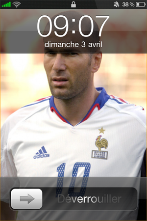 Zidane Theme – Un thème en l’honneur de Zinedine Zidane
