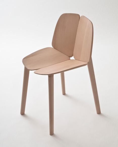 Osso Chair - Ronan & Erwan Bouroullec - 3
