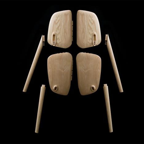 Osso Chair - Ronan & Erwan Bouroullec - 2