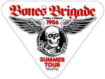 Bones Brigade - le doc