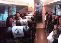 L'Autobus de Jean Charest