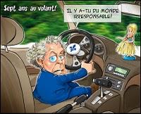 L'Autobus de Jean Charest