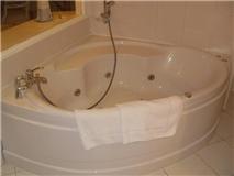 Baignoire Hôtel de charme proche de Paris