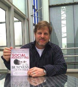 Eric Schwartzman « Le marketing sur réseaux sociaux est plus efficace dans le B2B que dans le B2C »