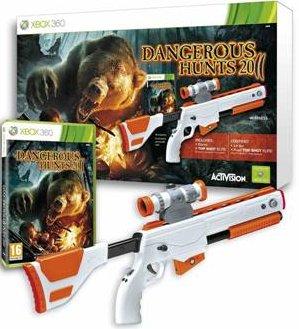 Dangerous Hunts 2011 ou le retour des pistolets optiques ? Dangerous Hunts 2011 ou le retour des pistolets optiques ?