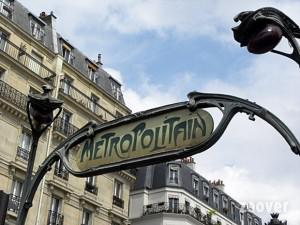 Paris métro Paris métro