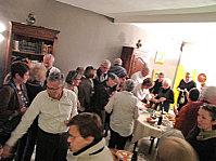 Une veillée littéraire lumineuse et envoûtante avec Anne Bragance anne-bragance-022