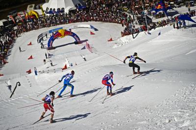 Grand succès pour le Red Bull Nordix