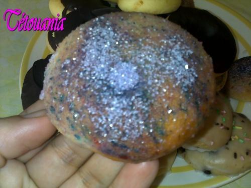 Donuts au four donuts au four