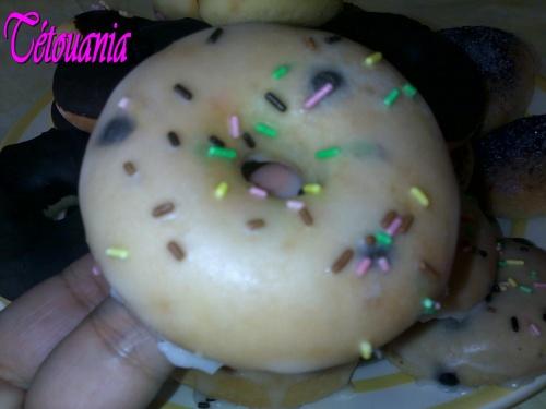 Donuts au four donuts au four