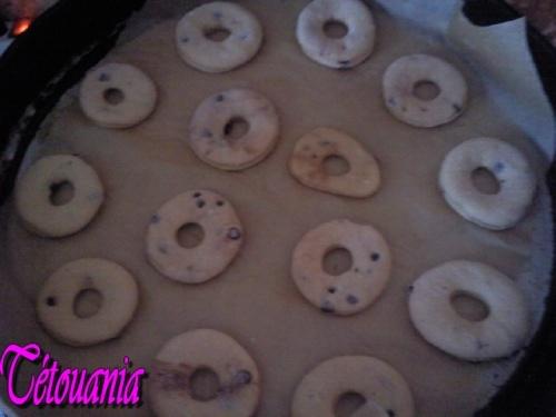 Donuts au four donuts au four