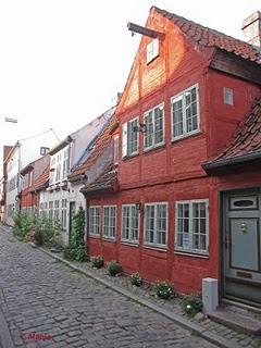 Arrivée à Helsingør Arrivée à Helsingør