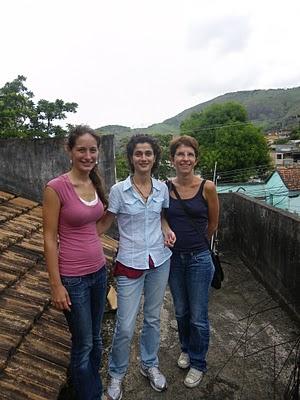 Terr'Ativa, une ONG remarquable au Morro do Fuba