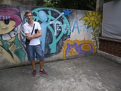 Terr'Ativa, une ONG remarquable au Morro do Fuba