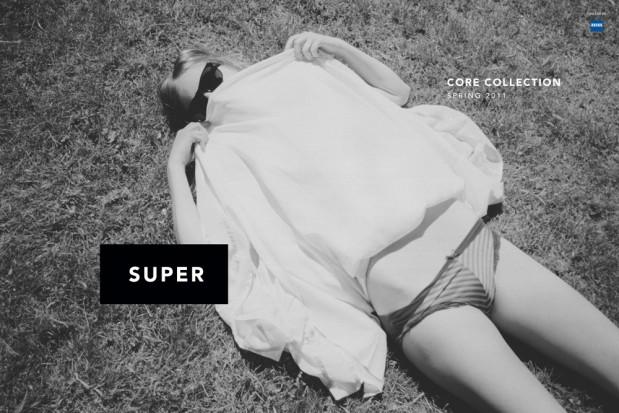  SUPER sunglasses, été 2011